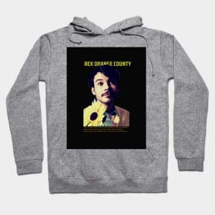 Rex Orange County Hoodie